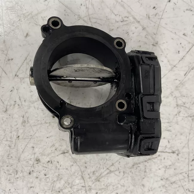 Valvola FGR (arresto motore)