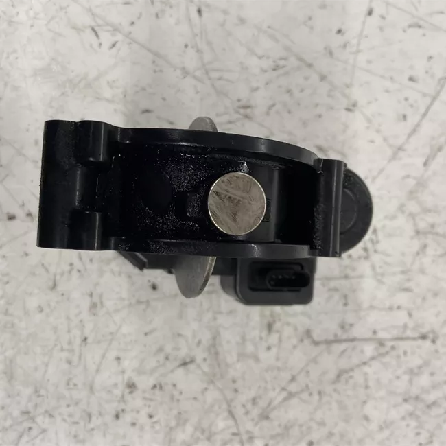 Valvola FGR (arresto motore)