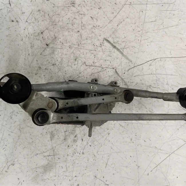 Meccanismo tergiparabrezza con motorino