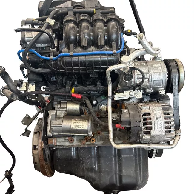 Motore semicompleto rotazionale