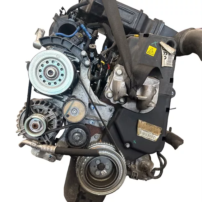 Motore semicompleto rotazionale