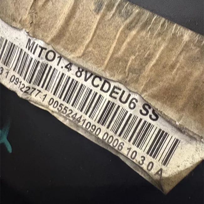 Motore semicompleto rotazionale