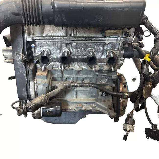 Motore semicompleto rotazionale