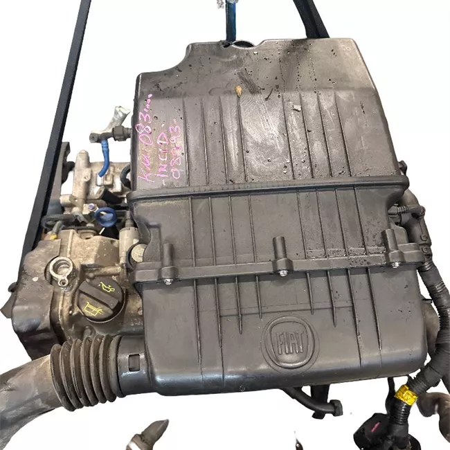 Motore semicompleto rotazionale