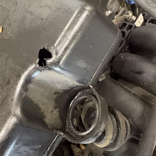 Motore semicompleto rotazionale