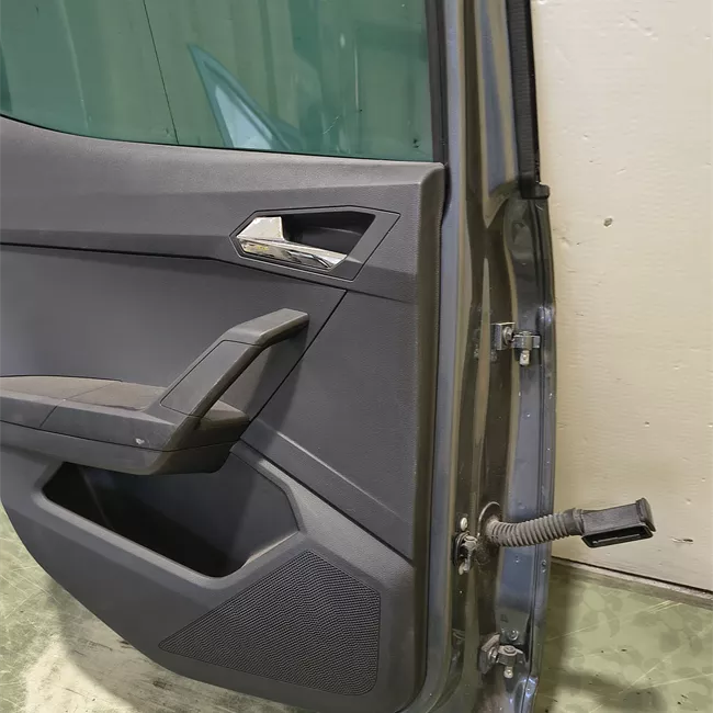 Porta posteriore sinistra con metà cerniere