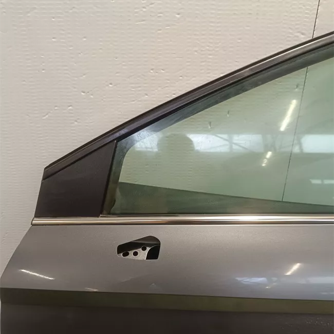 Porta anteriore sinistra con metà cerniere