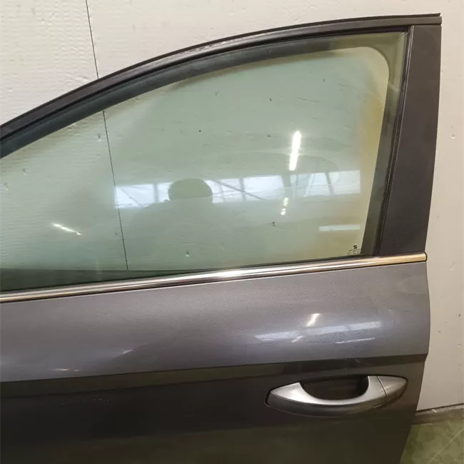 Porta anteriore sinistra con metà cerniere