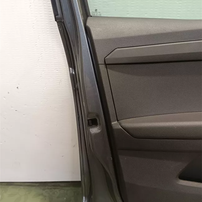 Porta anteriore sinistra con metà cerniere