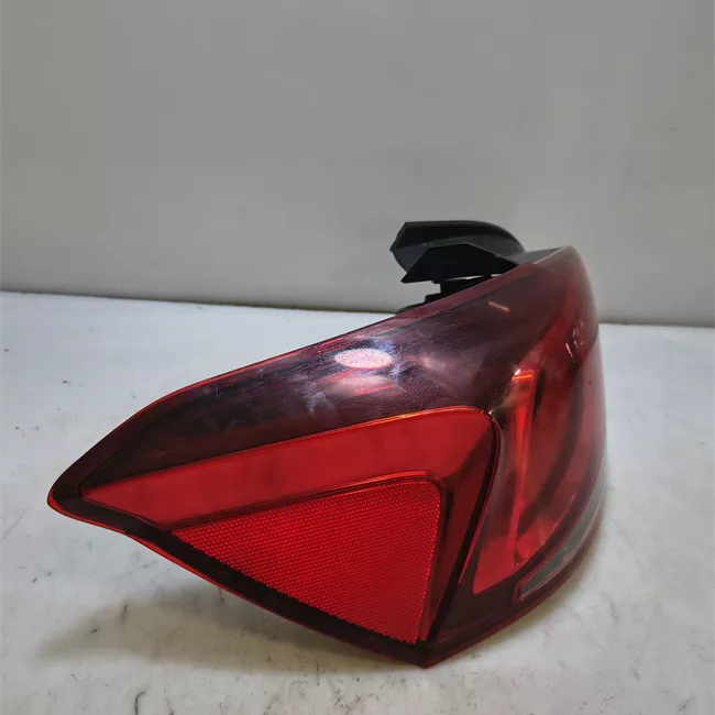 Fanale posteriore sinistro Led con retronebbia