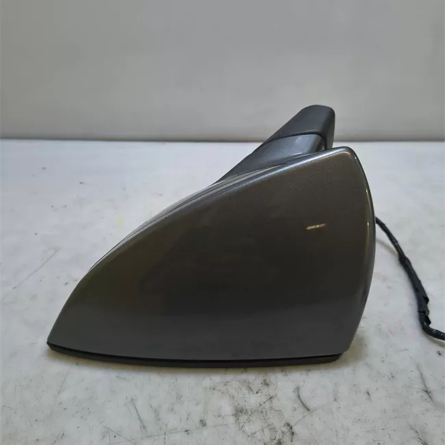 Retrovisore esterno regolazione elettrica sinistro ripiegabile elettrico nero