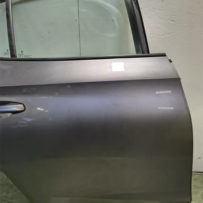 Porta posteriore destra con metà cerniere