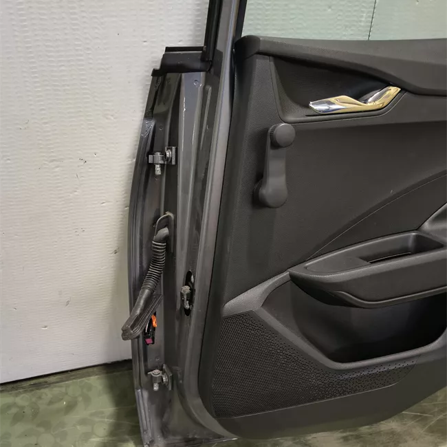 Porta posteriore destra con metà cerniere