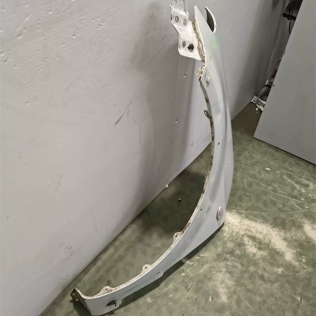 Parafango anteriore sinistro