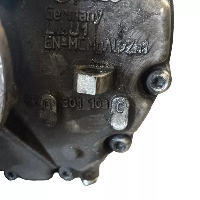 Cambio completa rotazionale