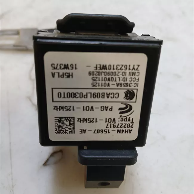 Commutatore avviamento