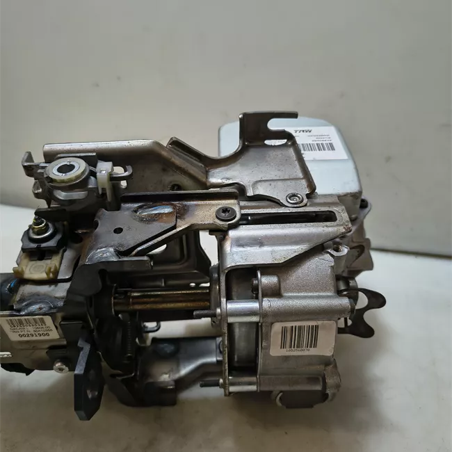 Servosterzo elettronico con chiave