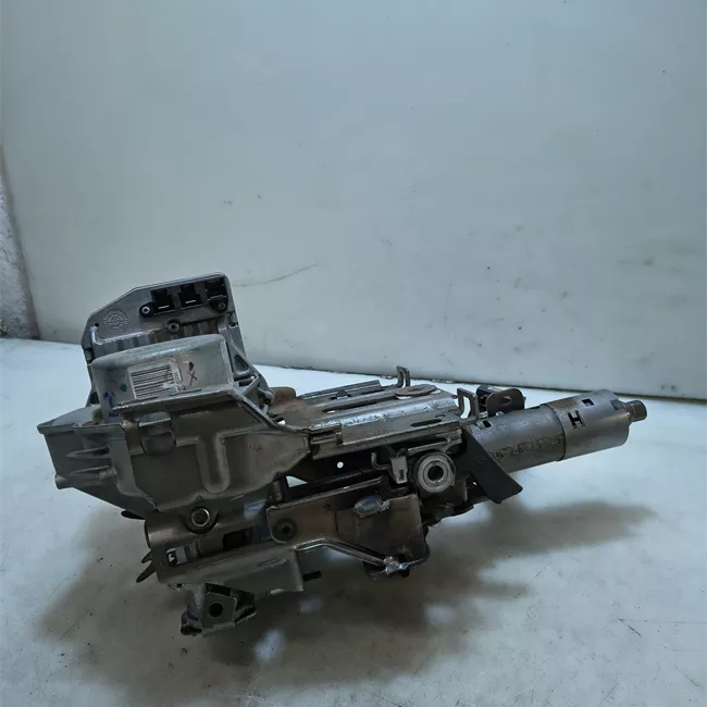 Servosterzo elettronico con chiave