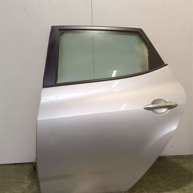 Porta posteriore sinistra