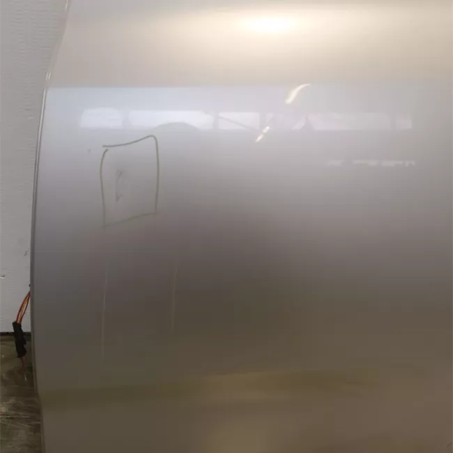 Porta posteriore sinistra