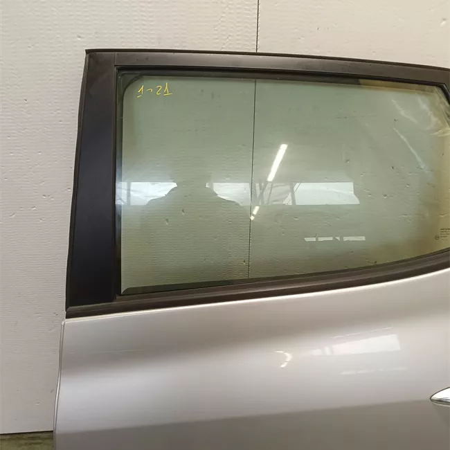 Porta posteriore sinistra