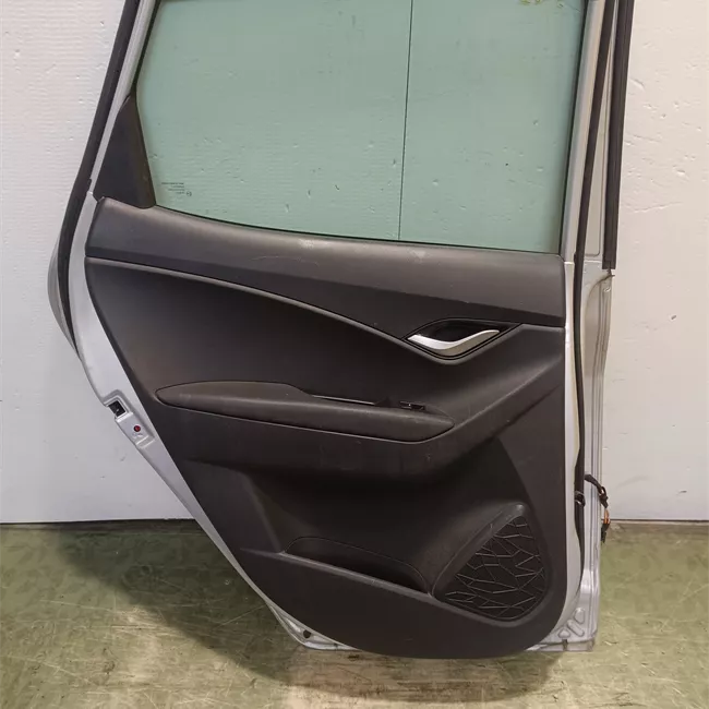 Porta posteriore sinistra