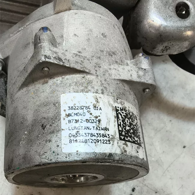 Servosterzo elettronico