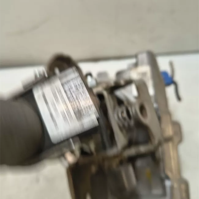 Servosterzo elettronico