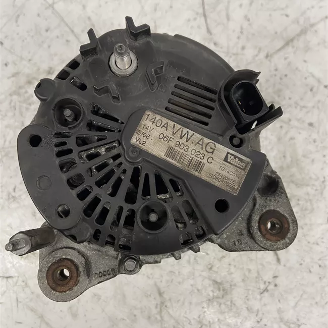 Alternatore 140AMP Valeo rotazionale