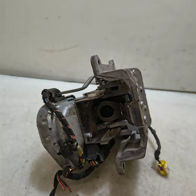 Servosterzo elettronico rotazionale con regolazione elettrico altezza