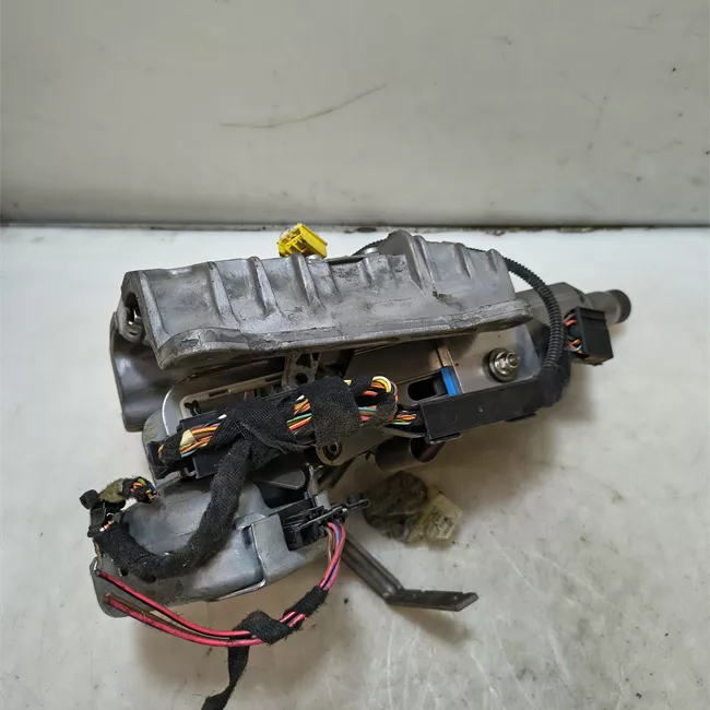 Servosterzo elettronico rotazionale con regolazione elettrico altezza