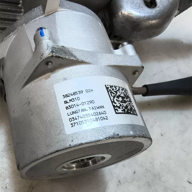 Servosterzo elettronico