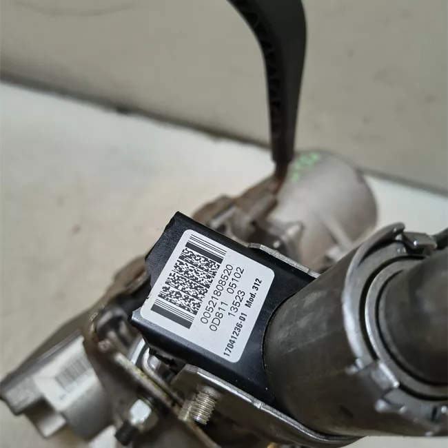 Servosterzo elettronico