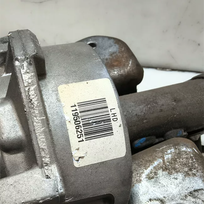 Servosterzo elettronico