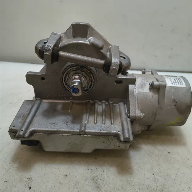 Servosterzo elettronico