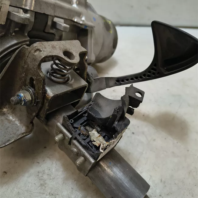 Servosterzo elettronico