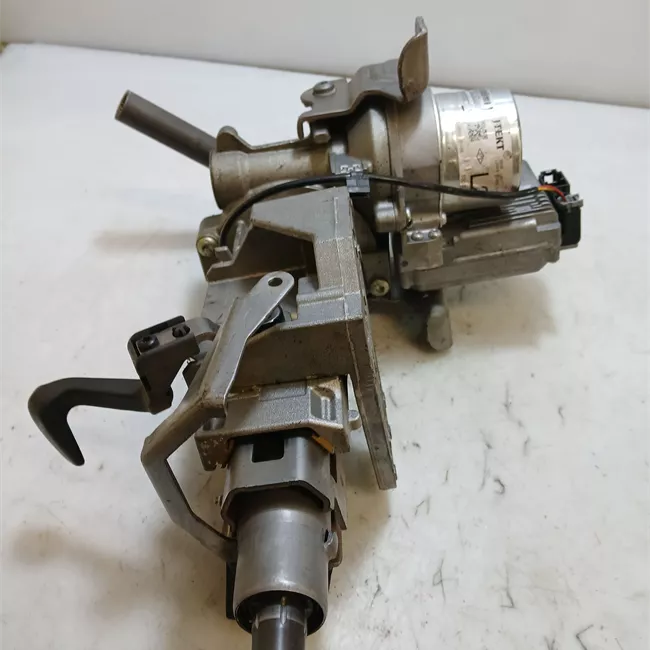 Servosterzo elettronico