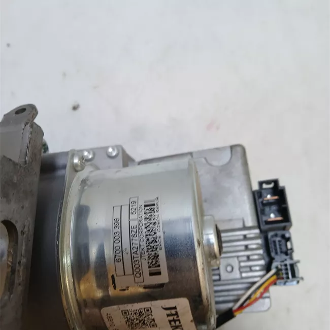 Servosterzo elettronico