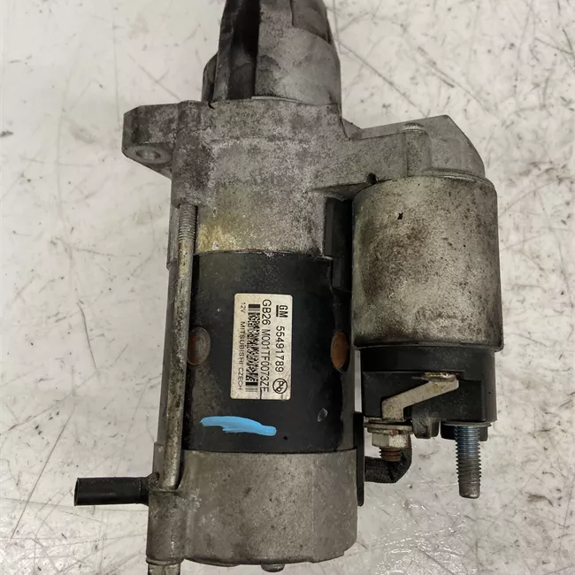 Motorino avviamento