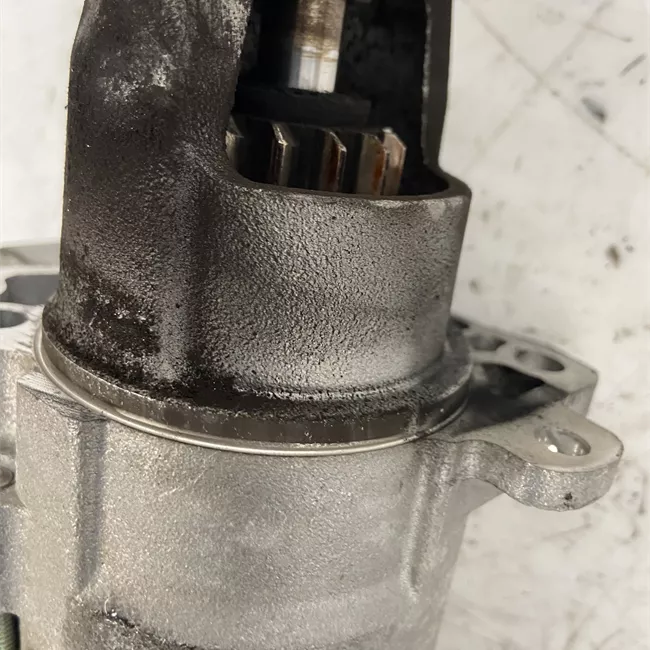 Motorino avviamento