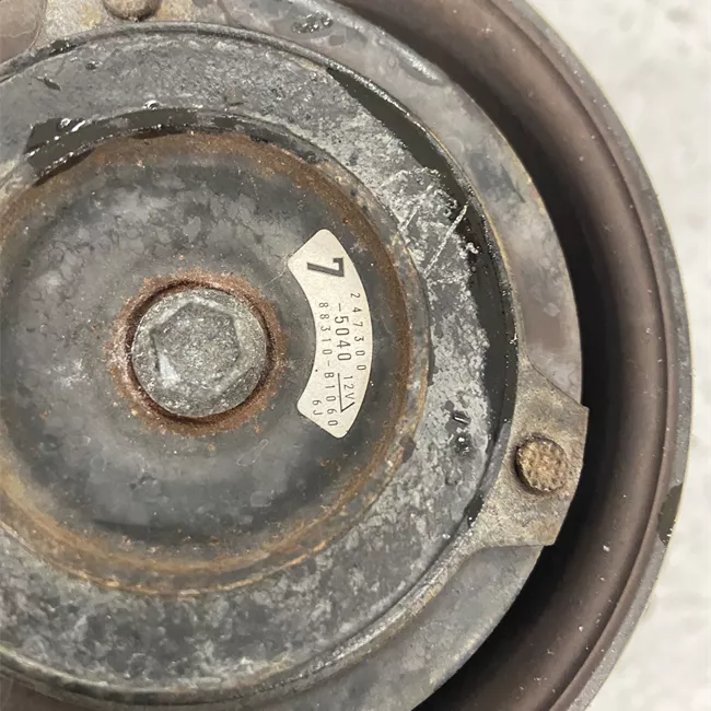 Compressore aria condizionata