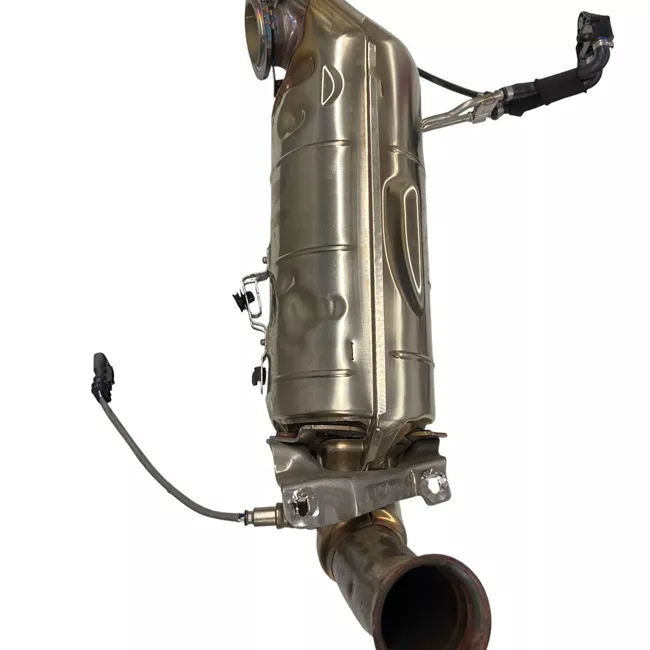 Convertitore catalitico