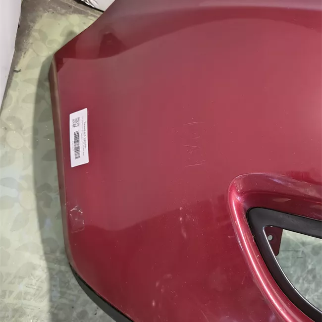 Paraurti anteriore con primer