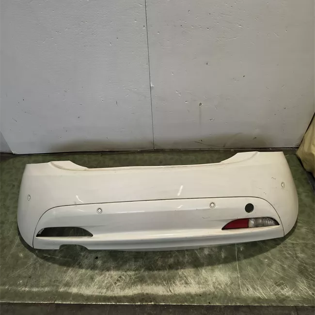 Paraurti posteriore sensore parcheggio