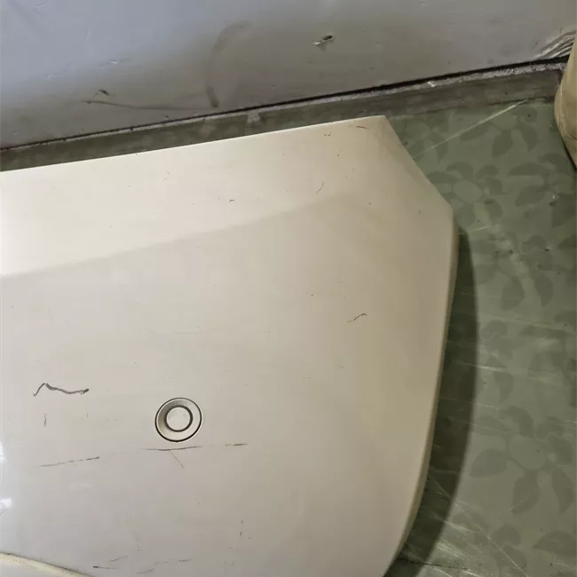 Paraurti posteriore sensore parcheggio