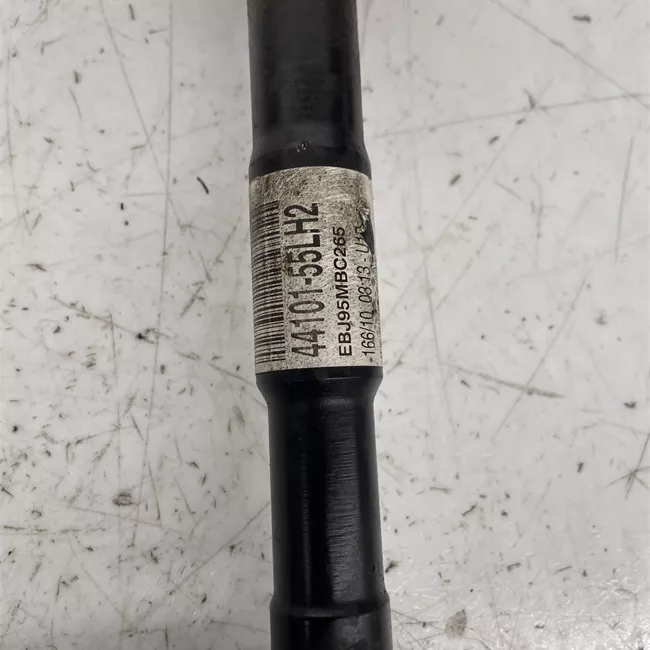 Semialbero anteriore completo destro