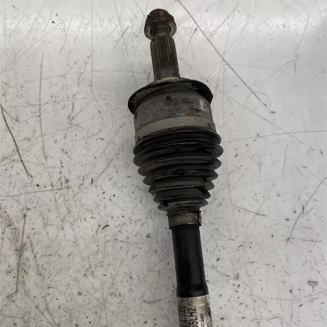 Semialbero anteriore completo destro