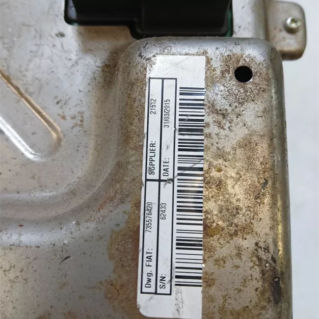 Servosterzo elettronico