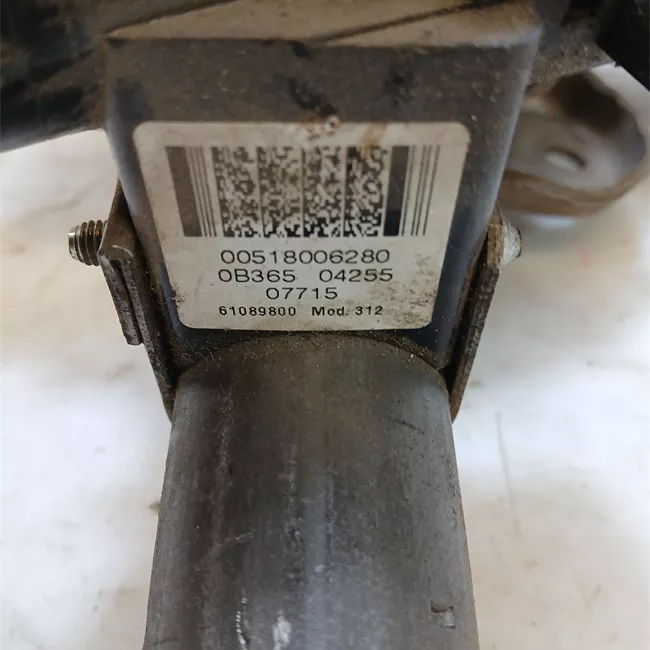 Servosterzo elettronico