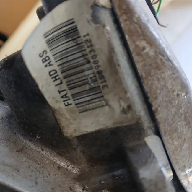 Servosterzo elettronico